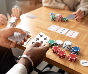 покер стратегия за начинаещи