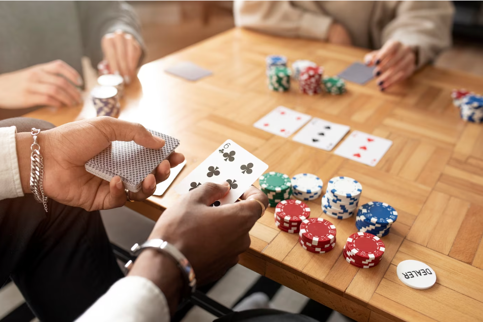 покер стратегия за начинаещи